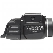 Streamlight TLR-7X Tactical LED Illuminator - Black